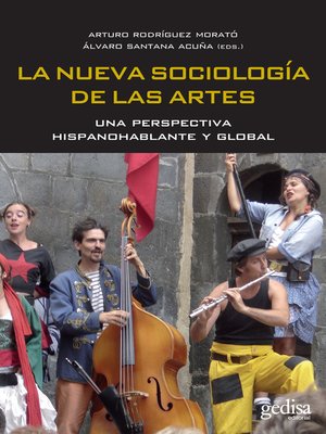 cover image of La nueva sociología de las artes